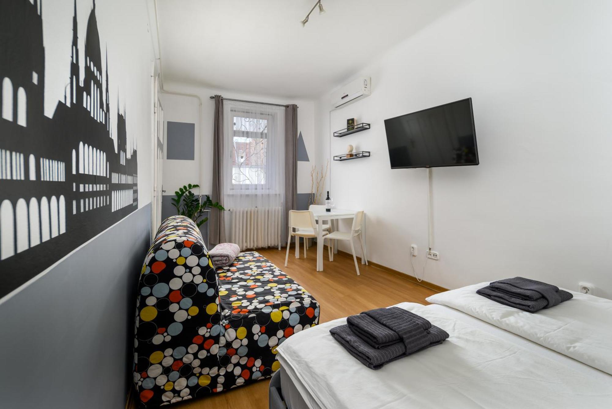 Parlament Apartmant Budapest Kültér fotó