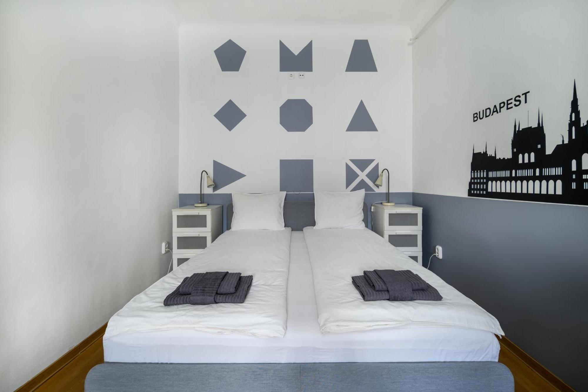 Parlament Apartmant Budapest Kültér fotó
