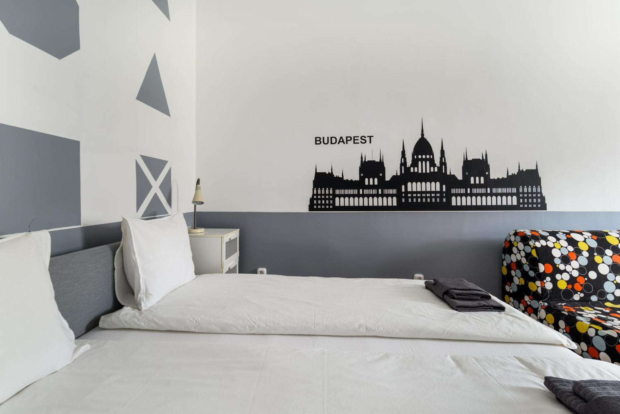 Parlament Apartmant Budapest Kültér fotó