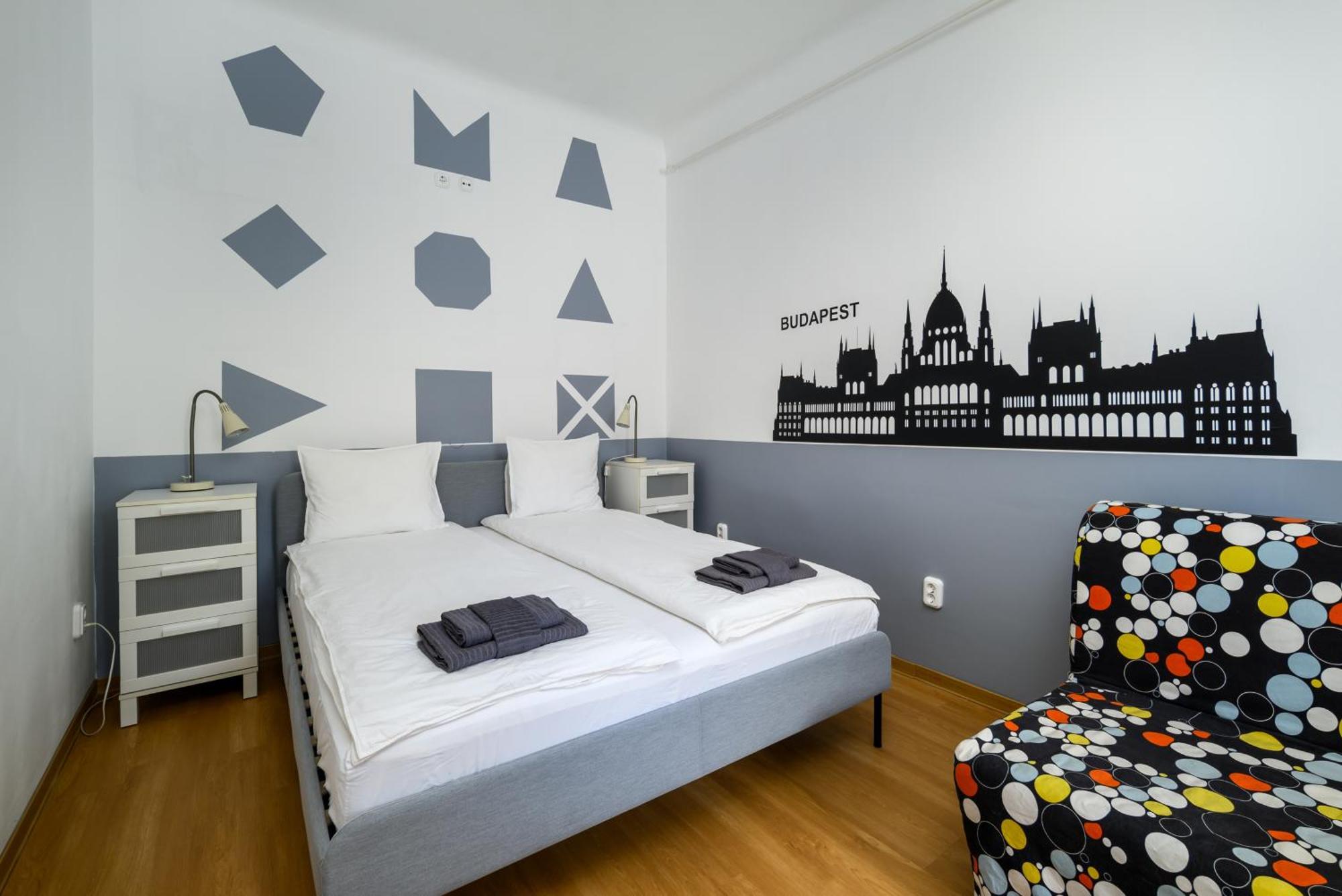 Parlament Apartmant Budapest Kültér fotó